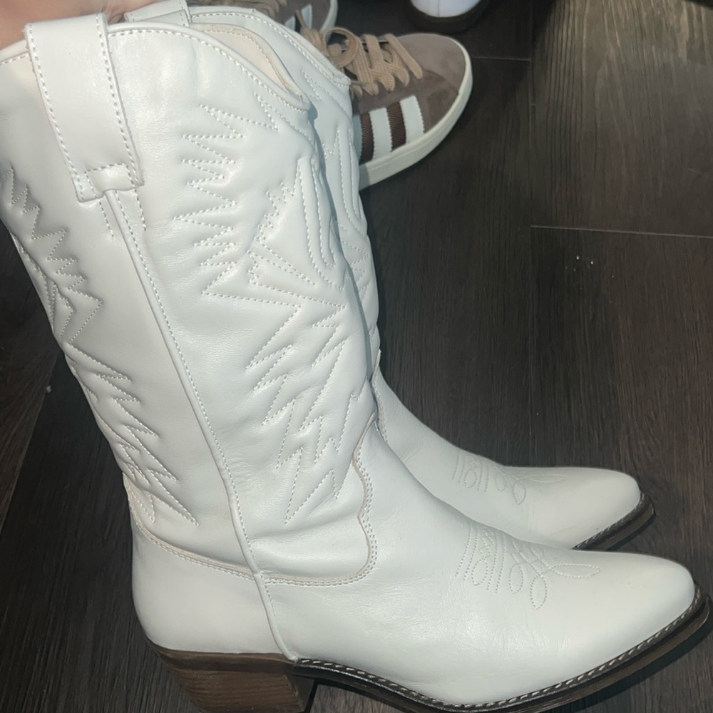 Steve Madden Cowboy Boots